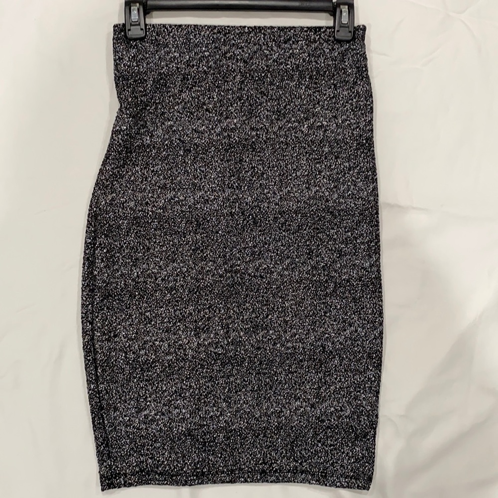 Pencil skirt